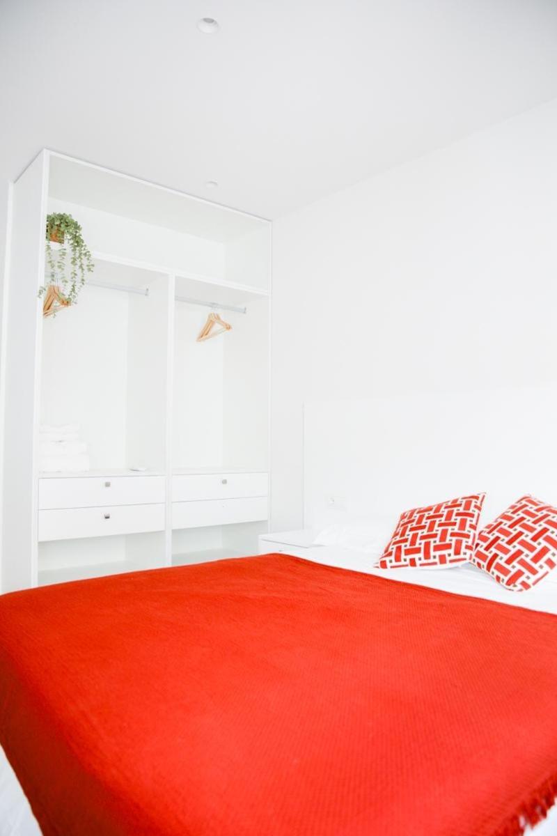 Family Apartment In The Malaga City Center Exterior photo